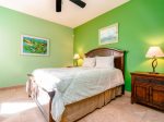 Condo 721 - El Dorado Ranch San Felipe beachfront - first bedroom